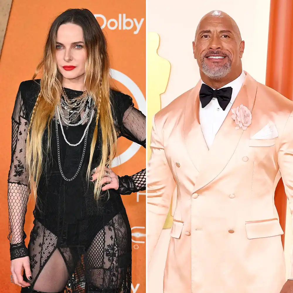 Rebecca Ferguson Slams Idiot Costar Who Screamed at Her on Set Dwayne Johnson Has Her Back 115