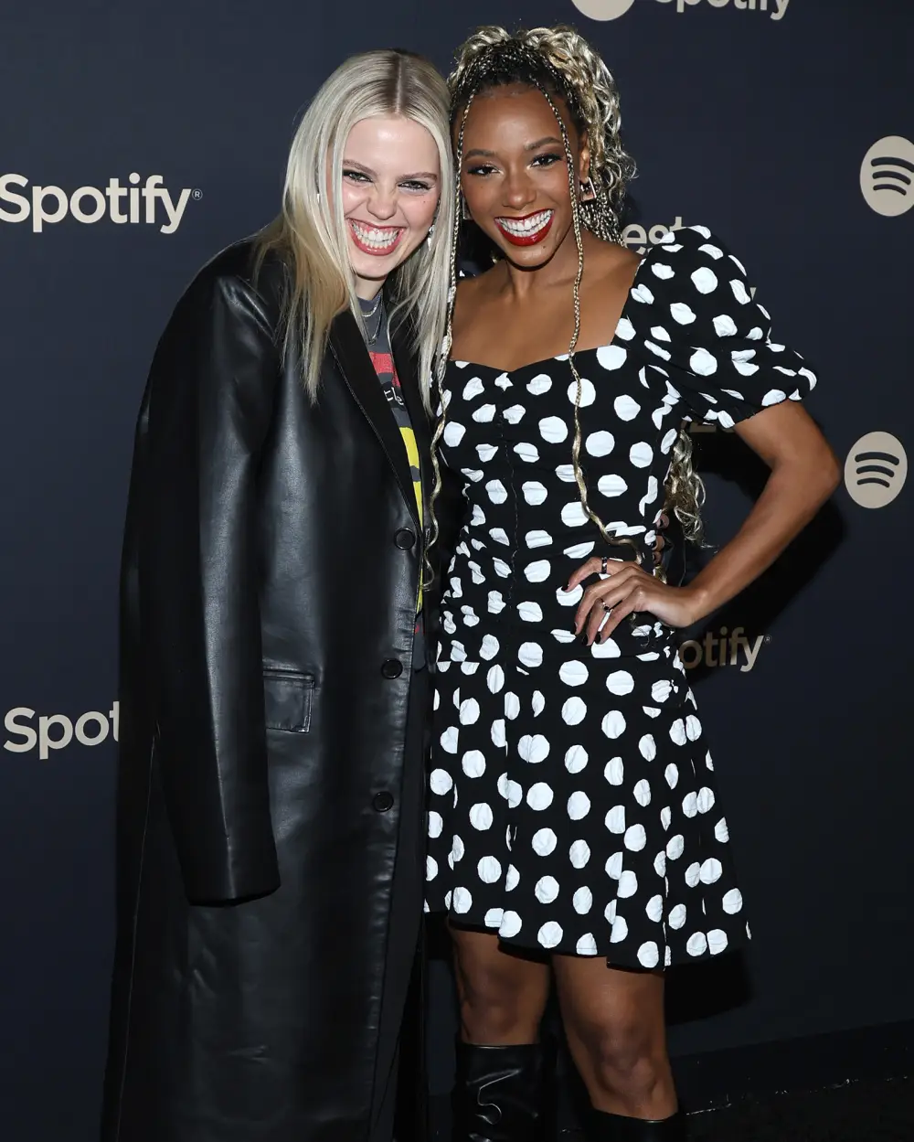 Renee Rapp Reveals Song &lsquo;I Do&rsquo; Is About &lsquo;SLOCG&rsquo; Costar Alyah Chanelle Scott
