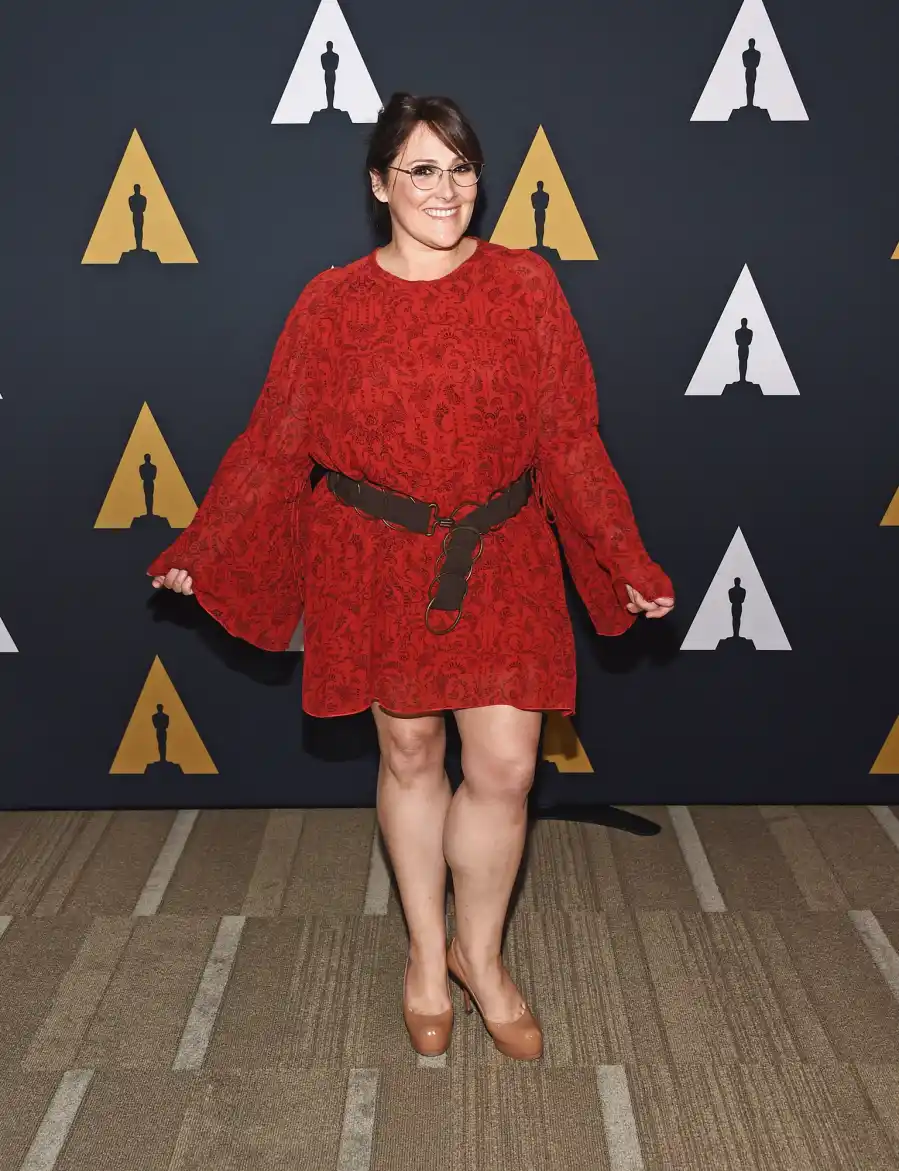 Ricki Lake Body Transformation Through the Years