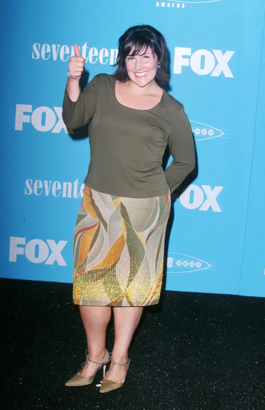 Ricki Lake Body Transformation Through the Years