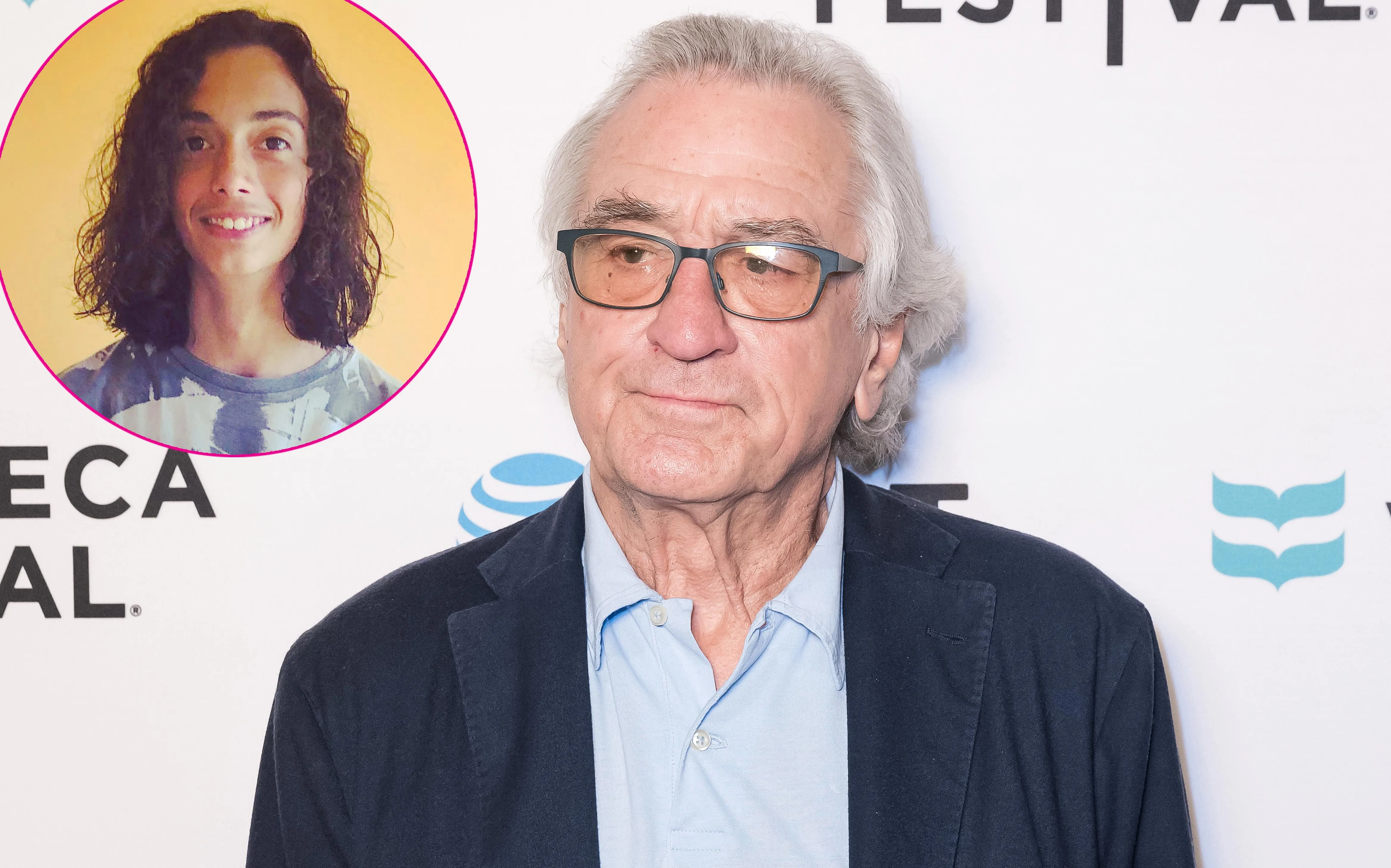 Robert De Niro Opens Up About Grandson Leandro De Niro s Death 823