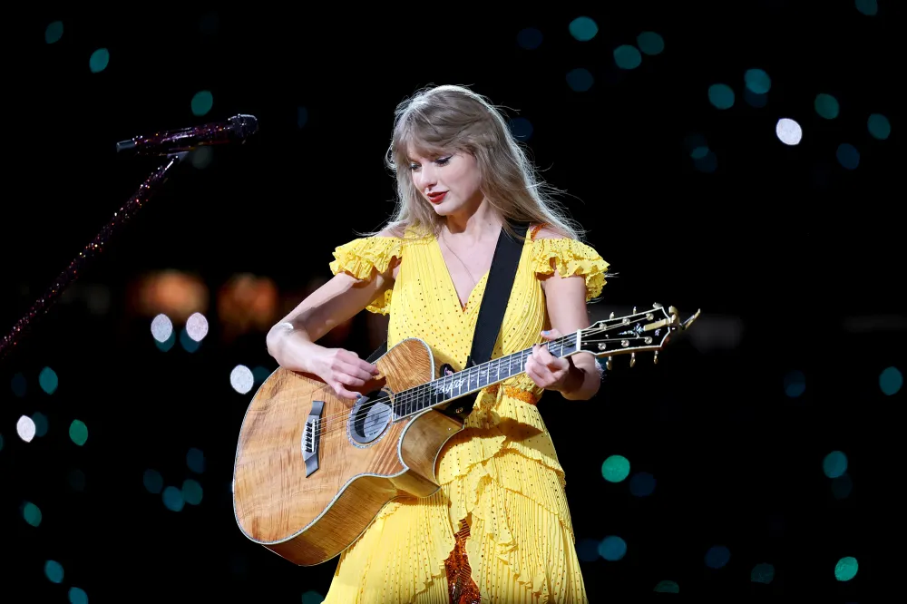 Rock and Roll Hall of Fame Teases Taylor Swift