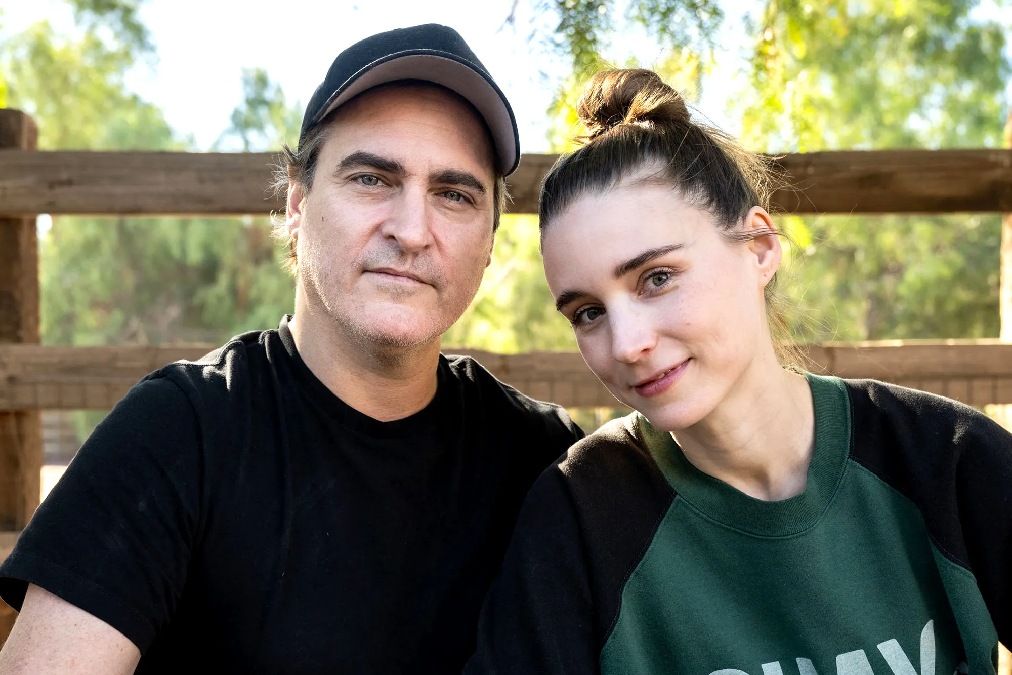 Rooney Mara and Joaquin Phoenix Are 'Ecstatic' About Baby No. 2