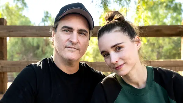 Rooney Mara and Joaquin Phoenix Are 'Ecstatic' About Baby No. 2