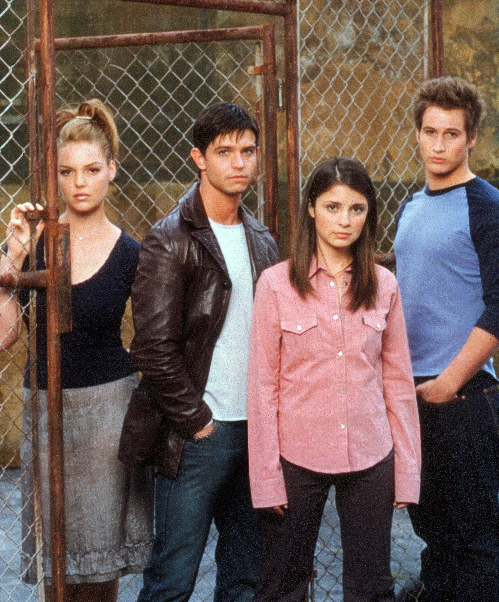 Roswell bio 439 KATHERINE HEIGL, JASON BEHR, SHIRI APPLEBY, BRENDAN FEHR, DAVID NUTTER