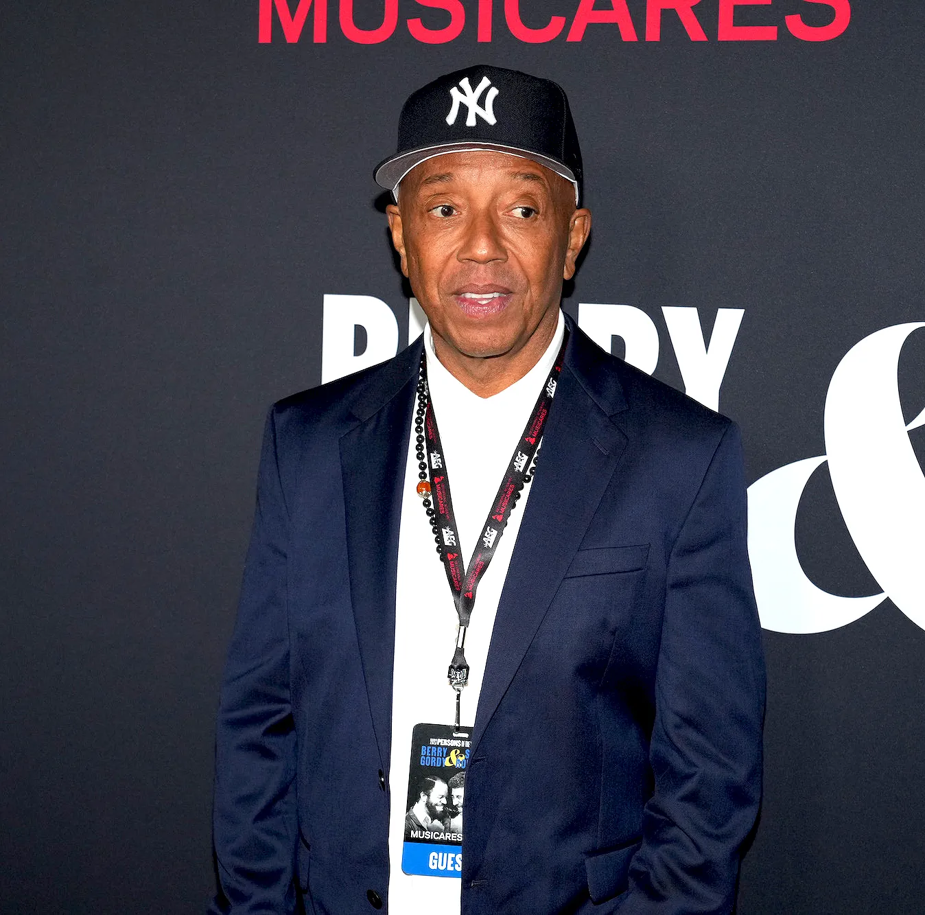 Russell Simmons Accused of Rape by Former Employee in New Lawsuit