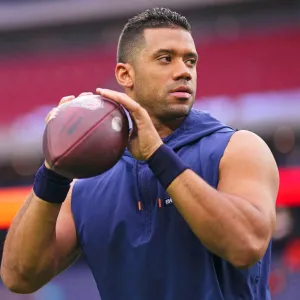 Russell Wilson Opens Up About the Responsibility of Being a Stepdad