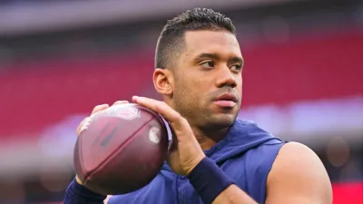 Russell Wilson Opens Up About the Responsibility of Being a Stepdad