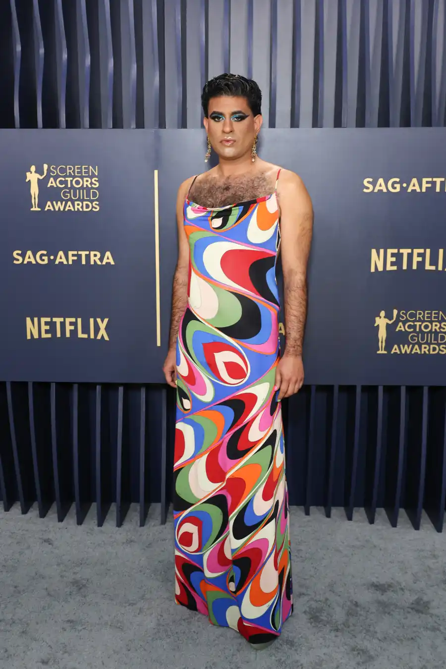 SAG Awards 2024 Red Carpet