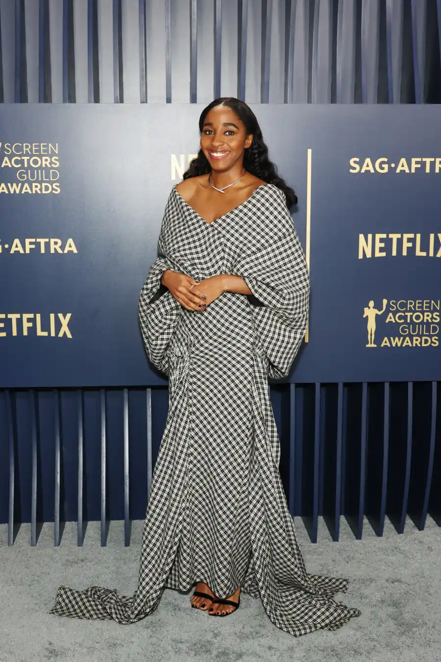 SAG Awards 2024 Red Carpet