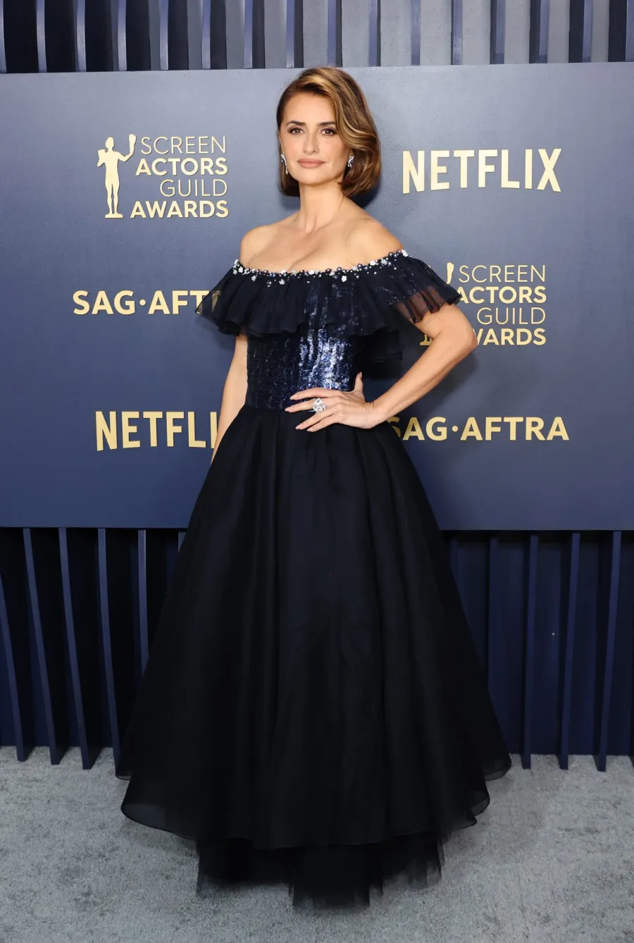 SAG Awards 2024 Red Carpet