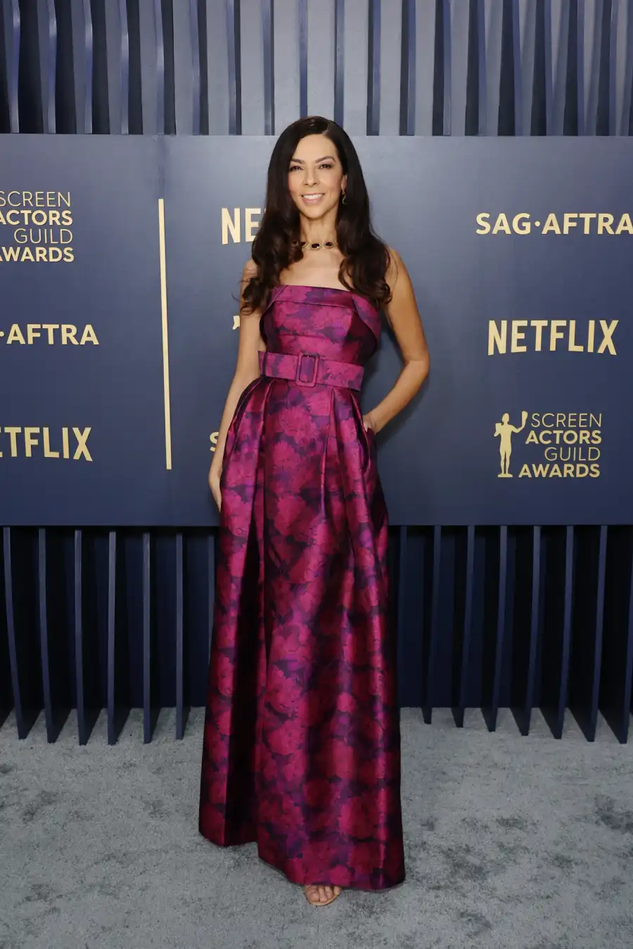 SAG Awards 2024 Red Carpet