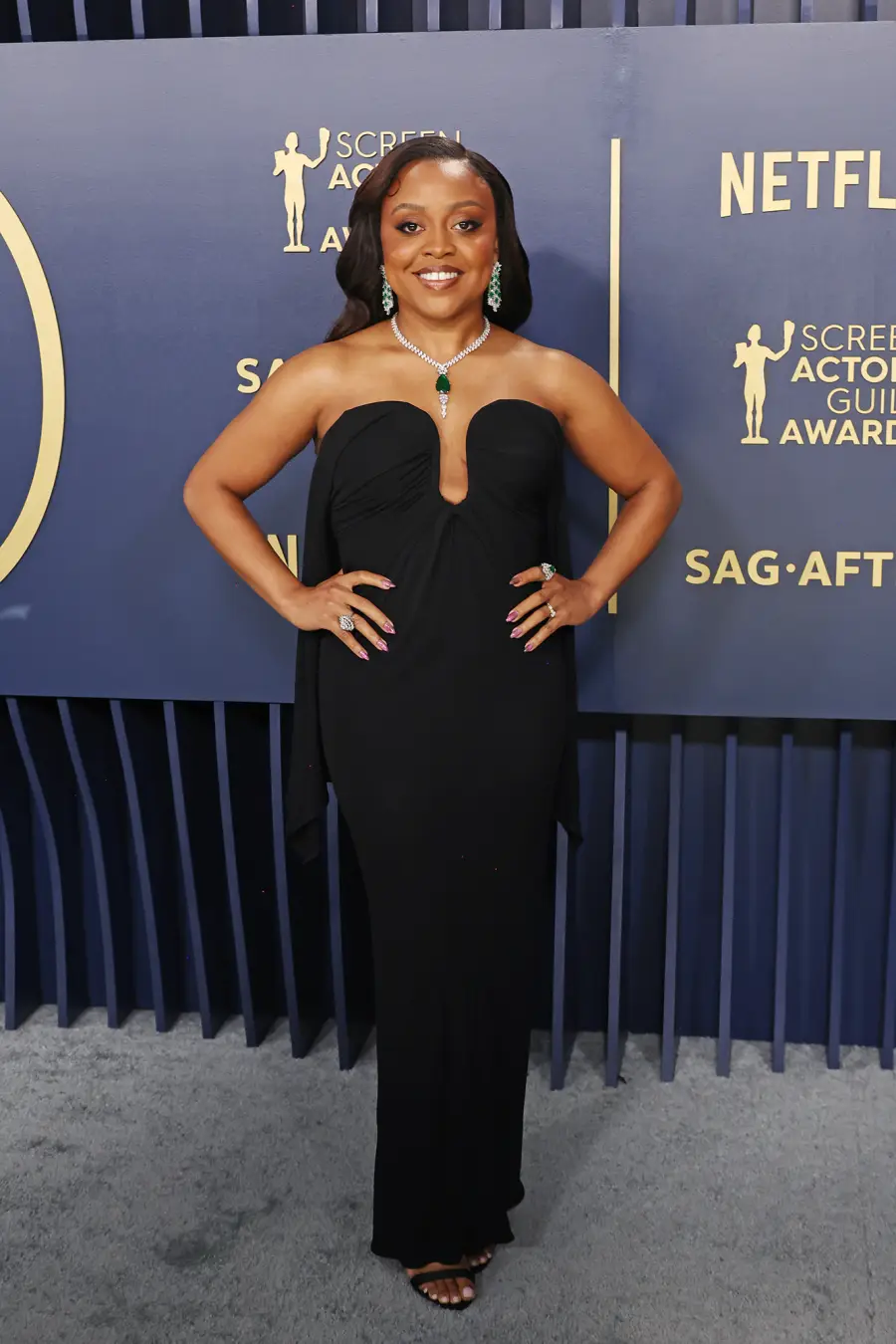 SAG Awards 2024 Red Carpet