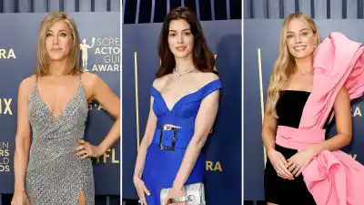 SAG Awards 2024 Red Carpet