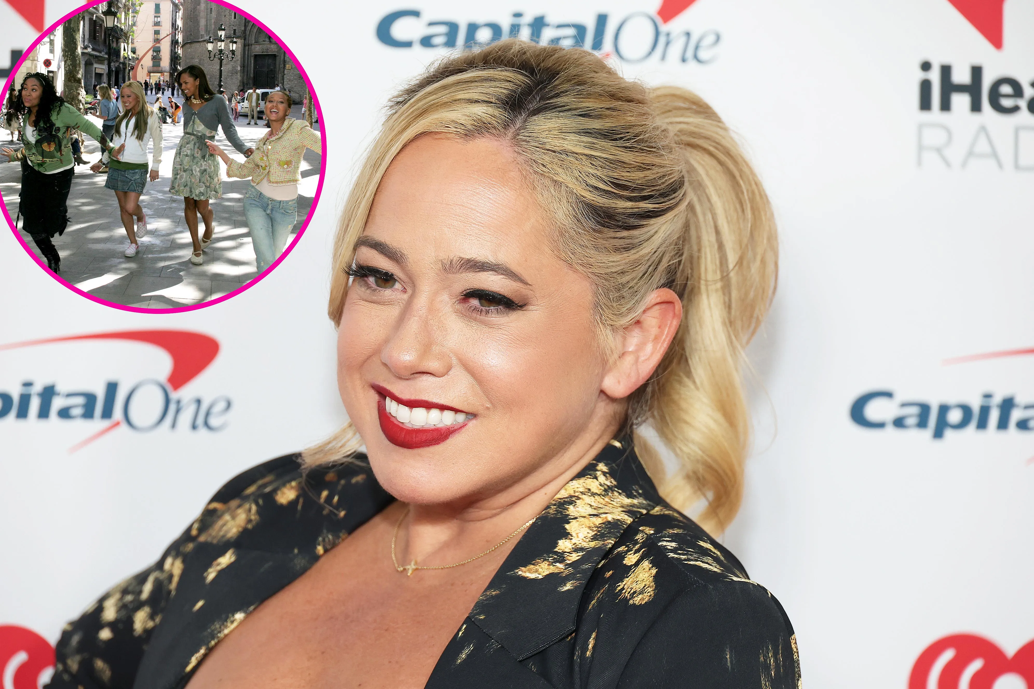 Sabrina Bryan Reveals The Cheetah Girls She Hasnt Really Spoken to Since Disney Chanel