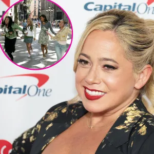 Sabrina Bryan Reveals The Cheetah Girls She Hasnt Really Spoken to Since Disney Chanel