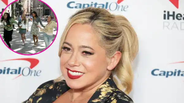 Sabrina Bryan Reveals The Cheetah Girls She Hasnt Really Spoken to Since Disney Chanel