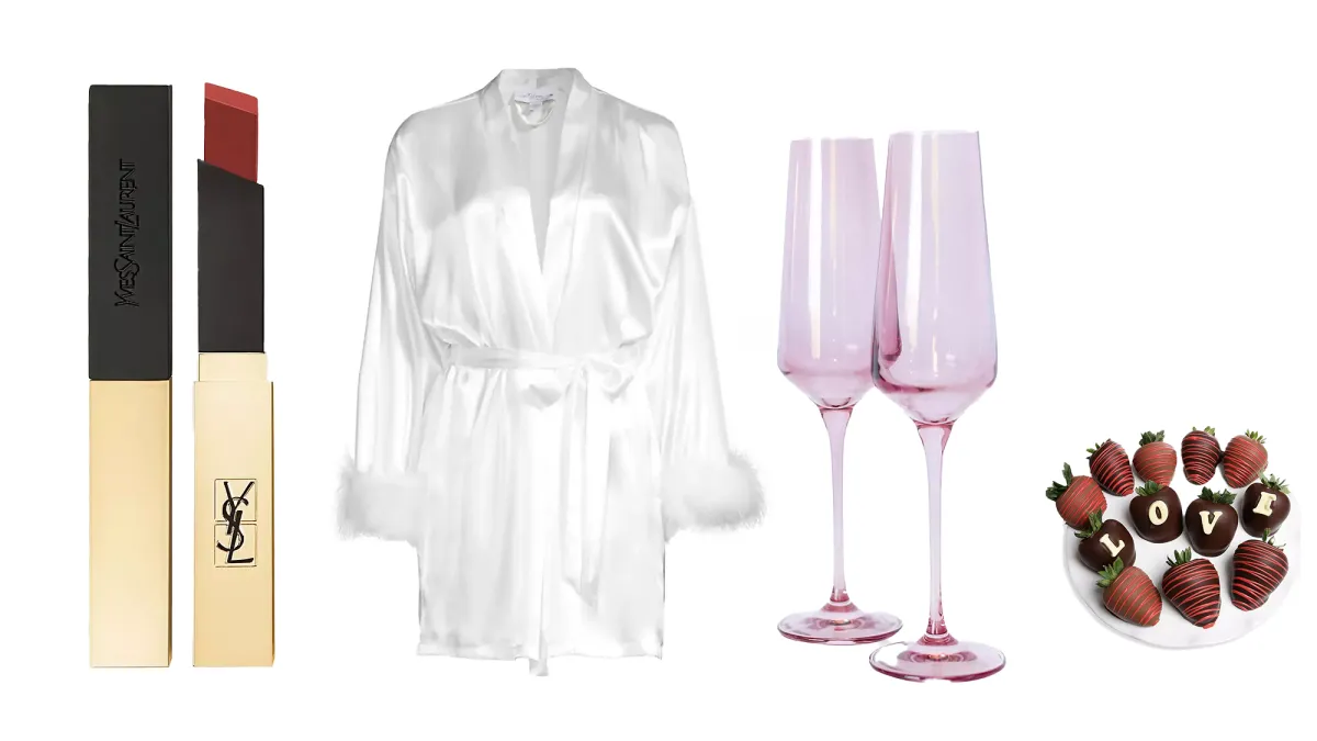 Saks Valentine's day gifts