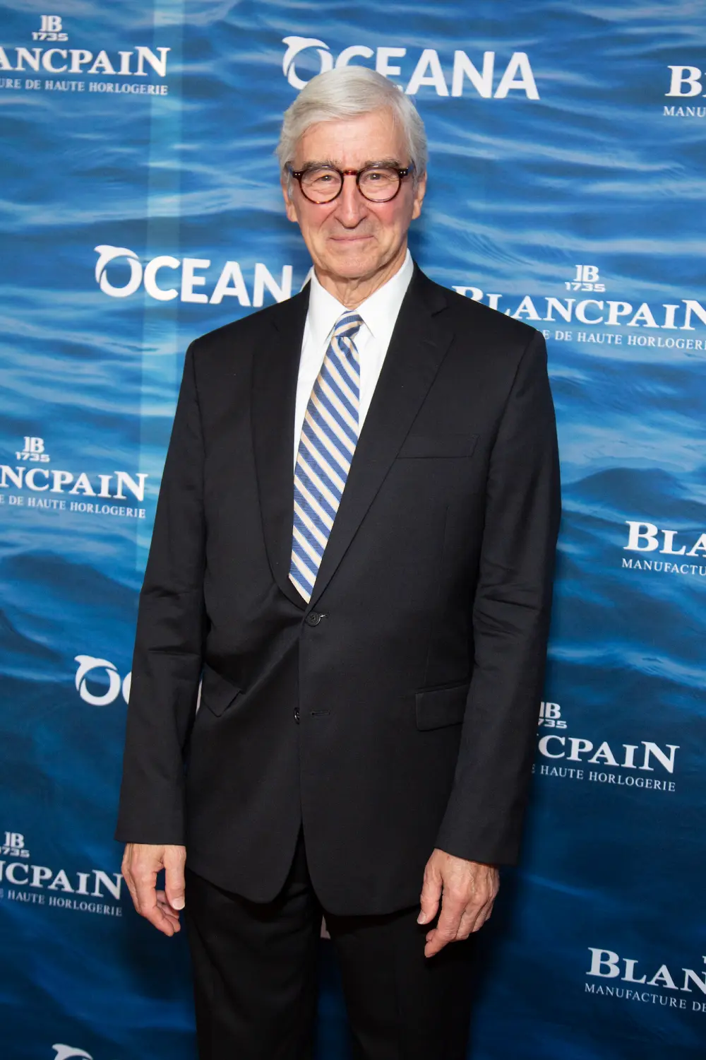 Sam Waterston to Exit Law and Order After 20 Seasons