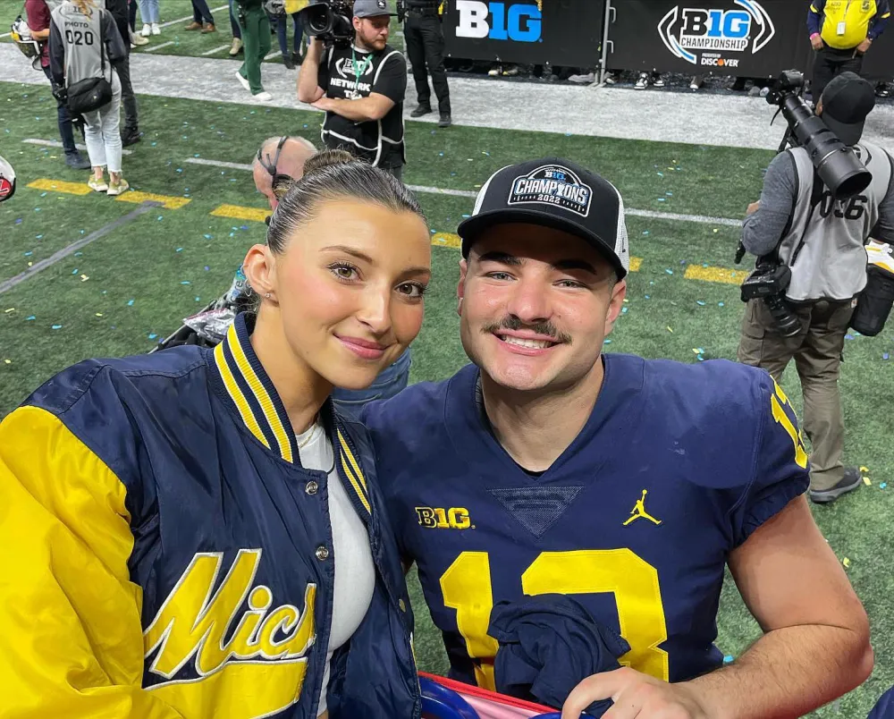 San Francisco 49ers Kicker Jake Moody and Girlfriend Kamryn Abraskin s Relationship Timeline 899