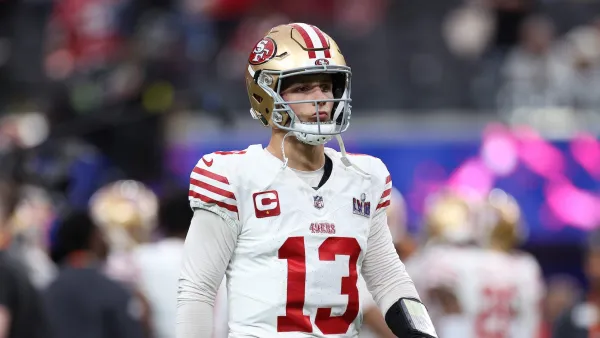 San Francisco 49ers Quarterback Brock Purdy Tk After Super Bowl 2024