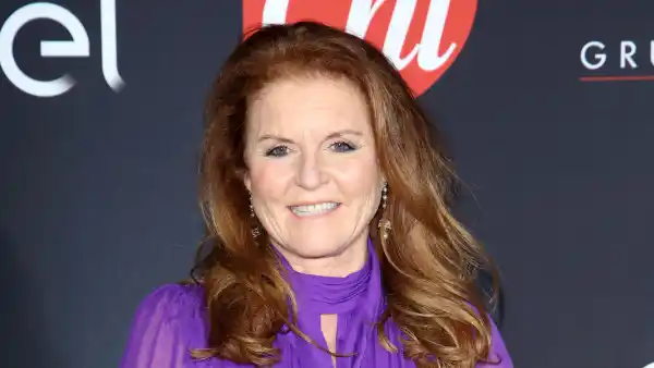 Sarah Ferguson Says She s Feeling Positive With the Support of My Family After 2nd Cancer Diagnosis