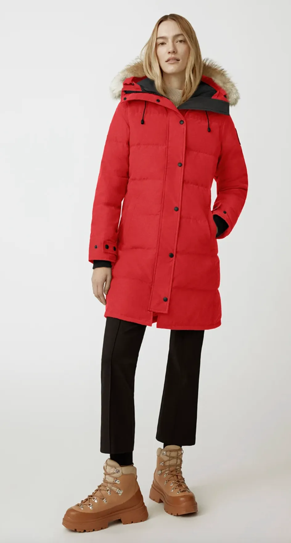 Canada Goose Shelburne Parka Heritage