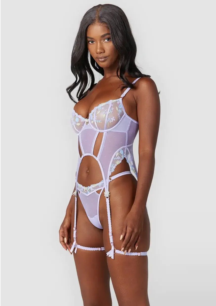 Lounge Amelia Intimates Set