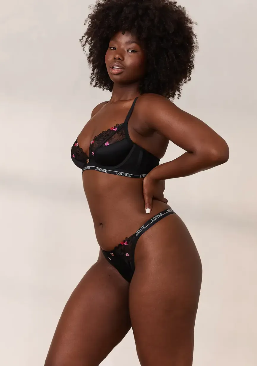 Lounge Zalia Plunge Bra