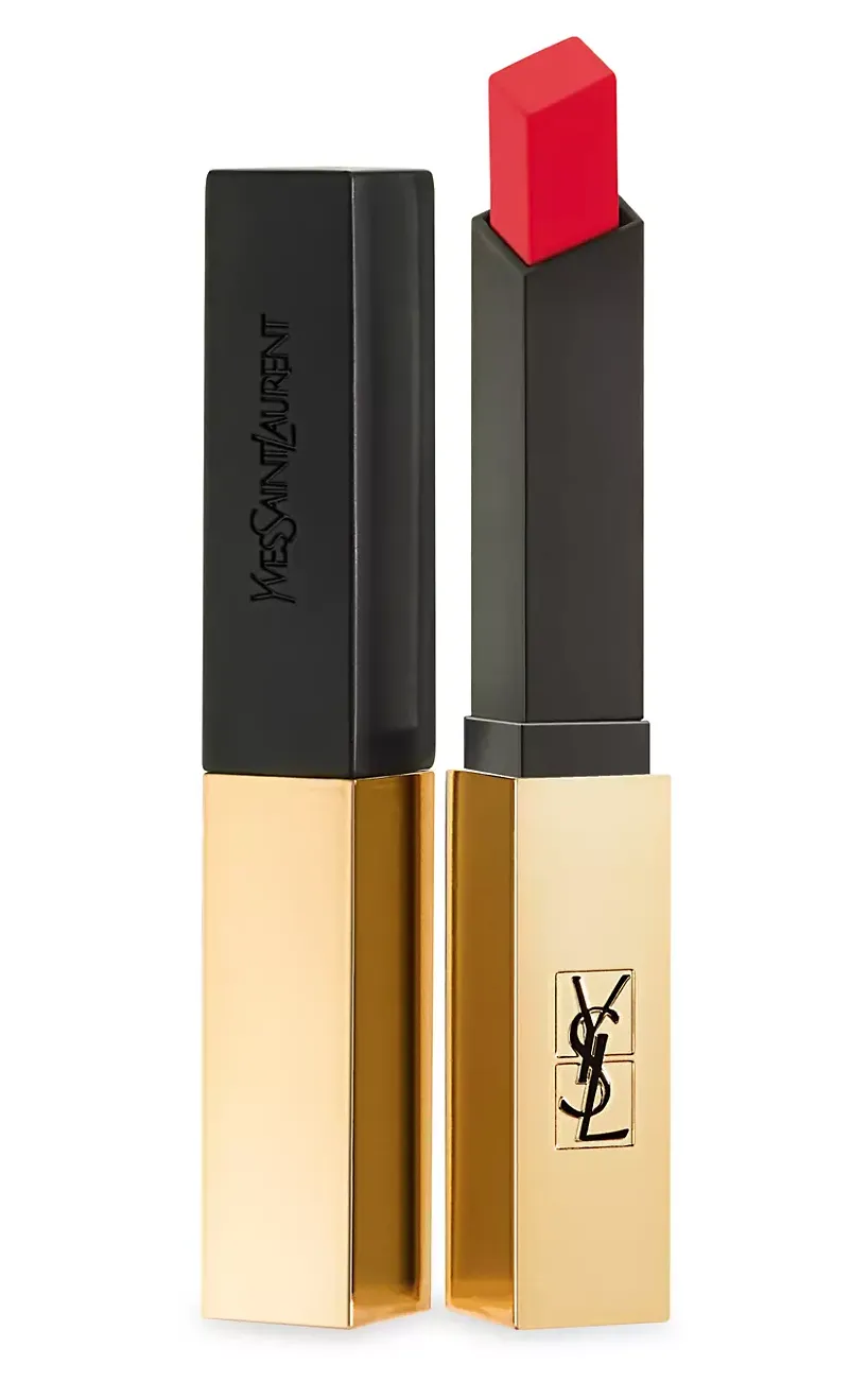 Yves Saint Laurent Rouge Pur Couture The Slim Matte Lipstick