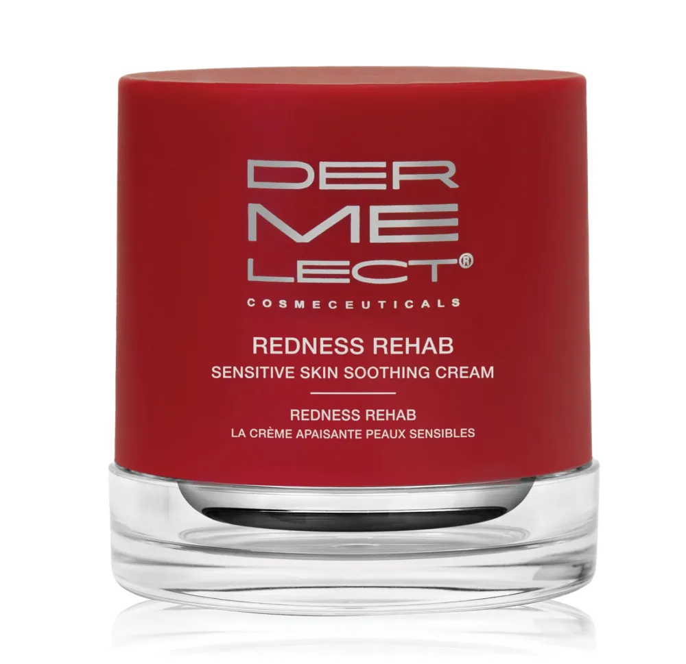 Dermelect Redness Rehab Sensitive Skin Soothing Cream