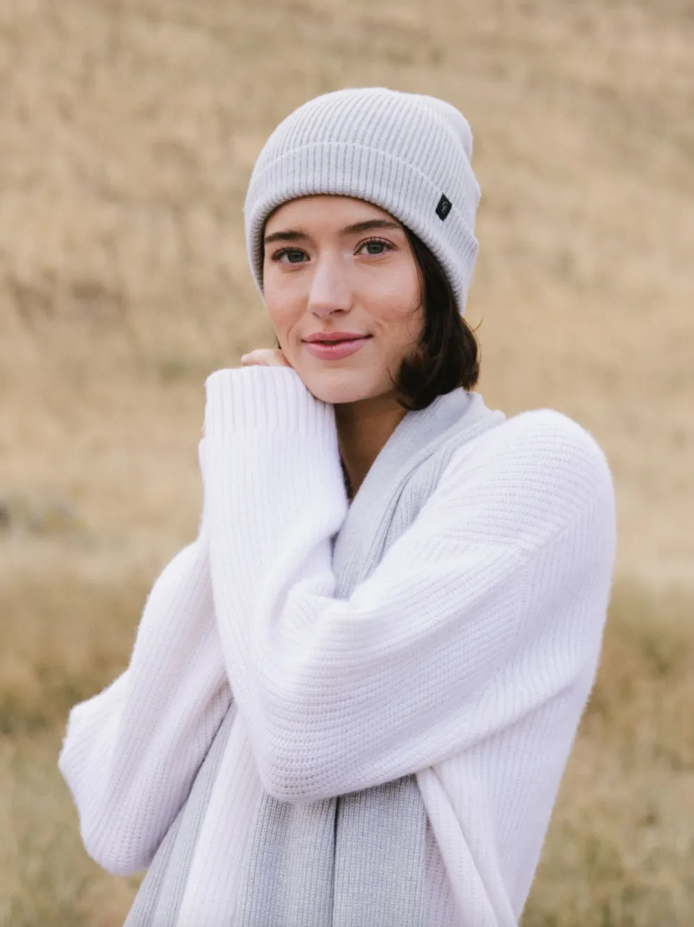 Cozy Earth Classic Beanie