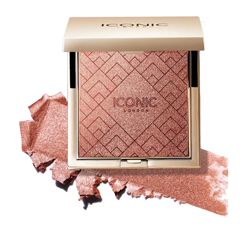 Iconic London Kissed by the Sun Multi-Use Blush & Bronzer