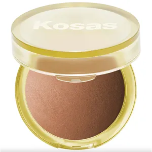 Kosas The Sun Show Glowy Warmth Talc-Free Baked Bronzer