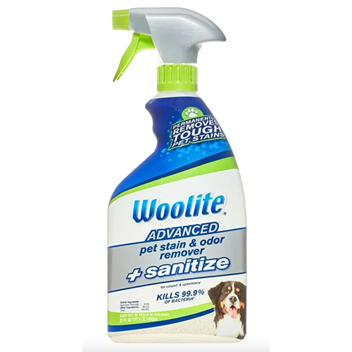 Woolite Advanced Pet Stain & Odor Remover + Sanitize