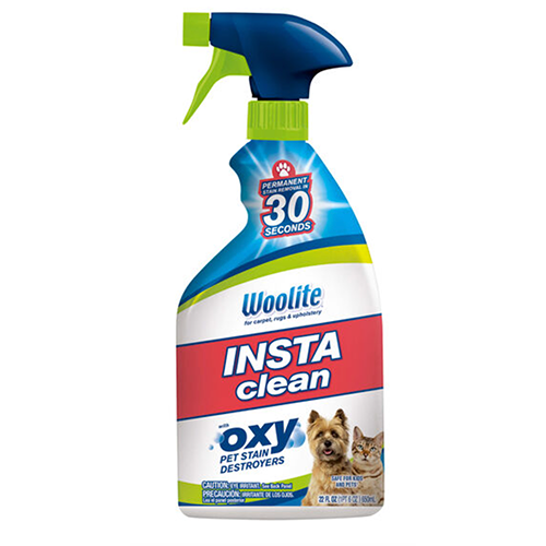Bissell Woolite INSTAclean Pet Stain Remover