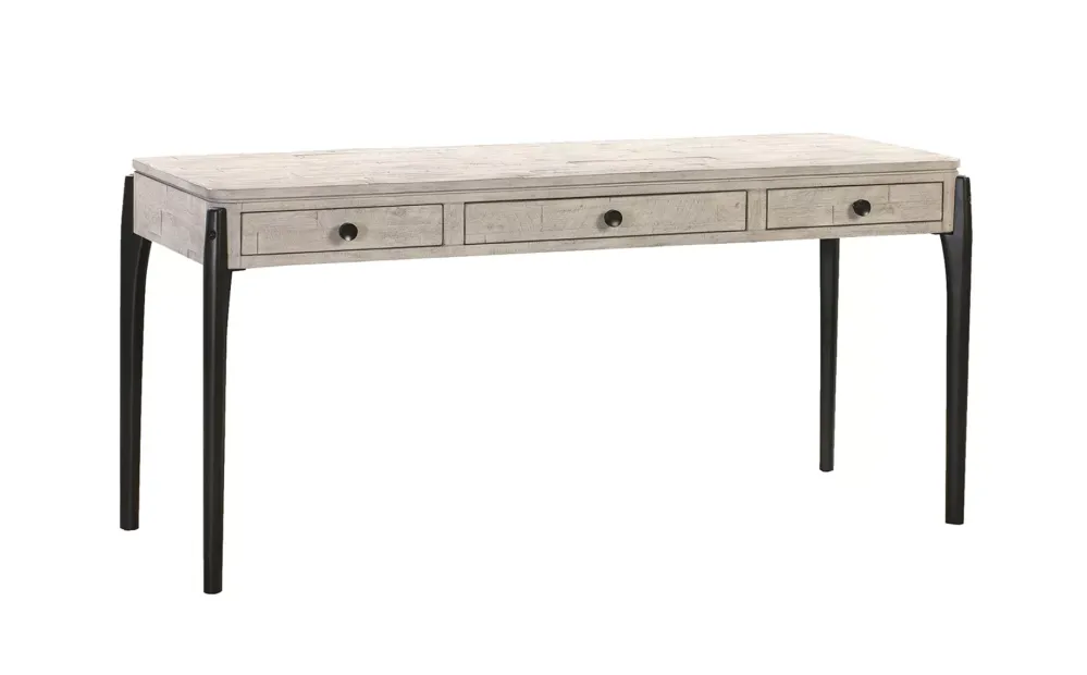 Macy's Zane 66" Writing Desk