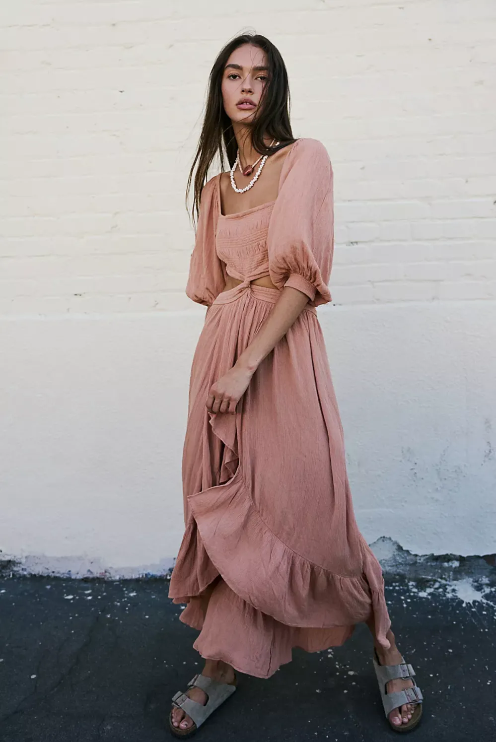 Cross My Heart Maxi