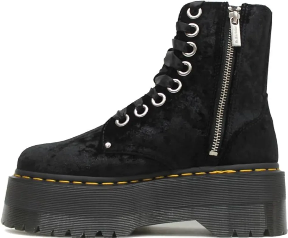 Dr. Martens Women's Vegan Jadon Max