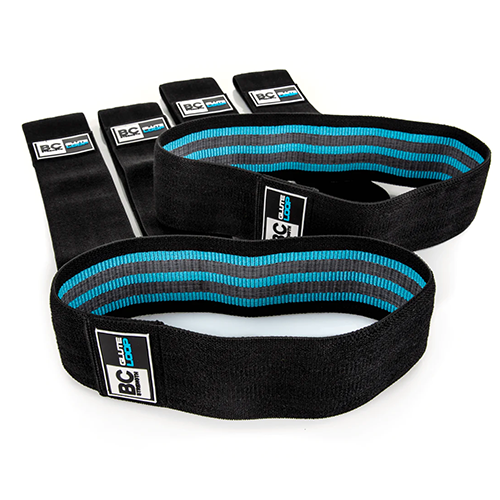 BC Strength Glute Loop Package