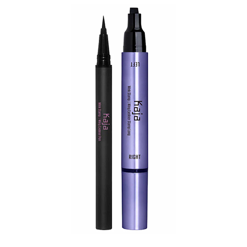 Kaja Wink Stamp Long Waterproof Wing Eyeliner Stamp & Pen