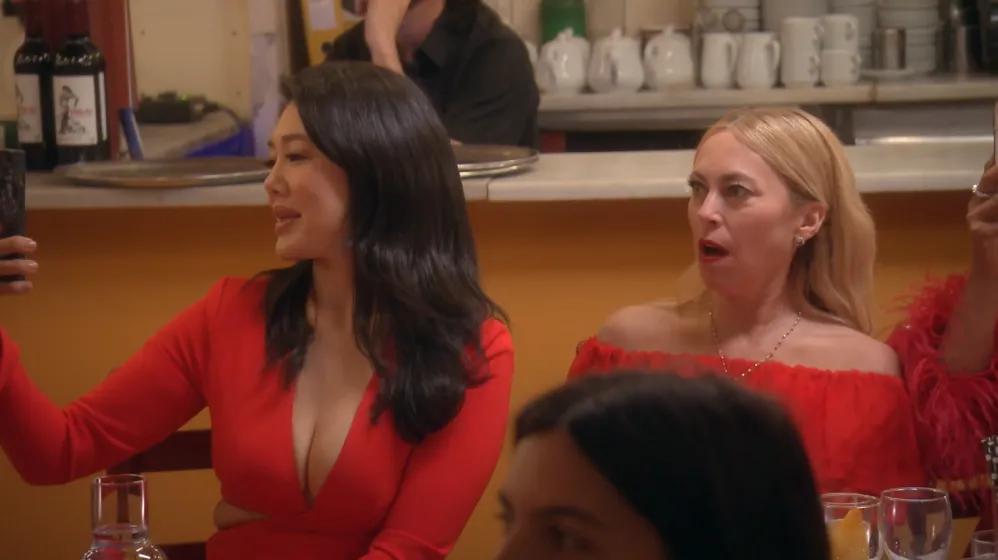 See Sutton Stracke Fawn Over Flamenco Dancers in RHOBH Sneak Peek