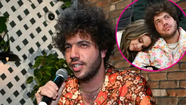 Selena Gomez Boyfriend Benny Blanco Reveals How to Get Laid