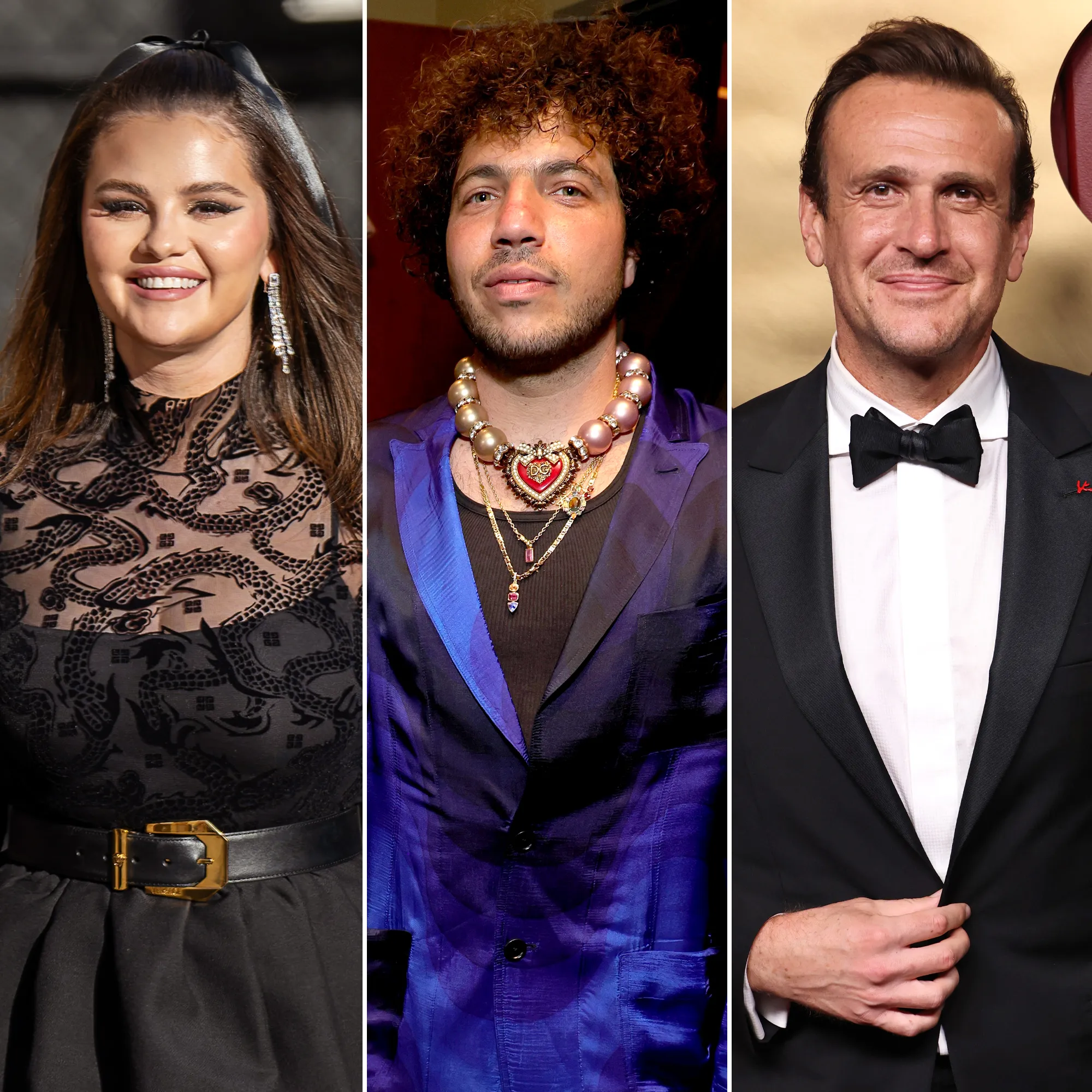 Selena Gomez Explains How Boyfriend Benny Blanco Embarrassed Her In Front of HIMYM's Jason Segal at the Emmys