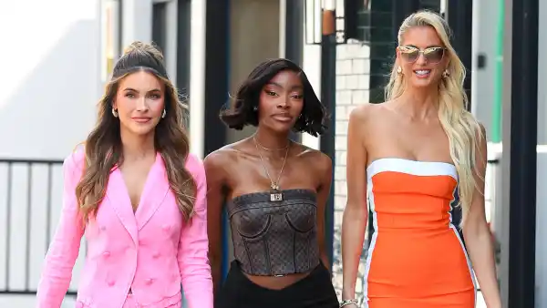 Selling Sunset Outfits Are Back