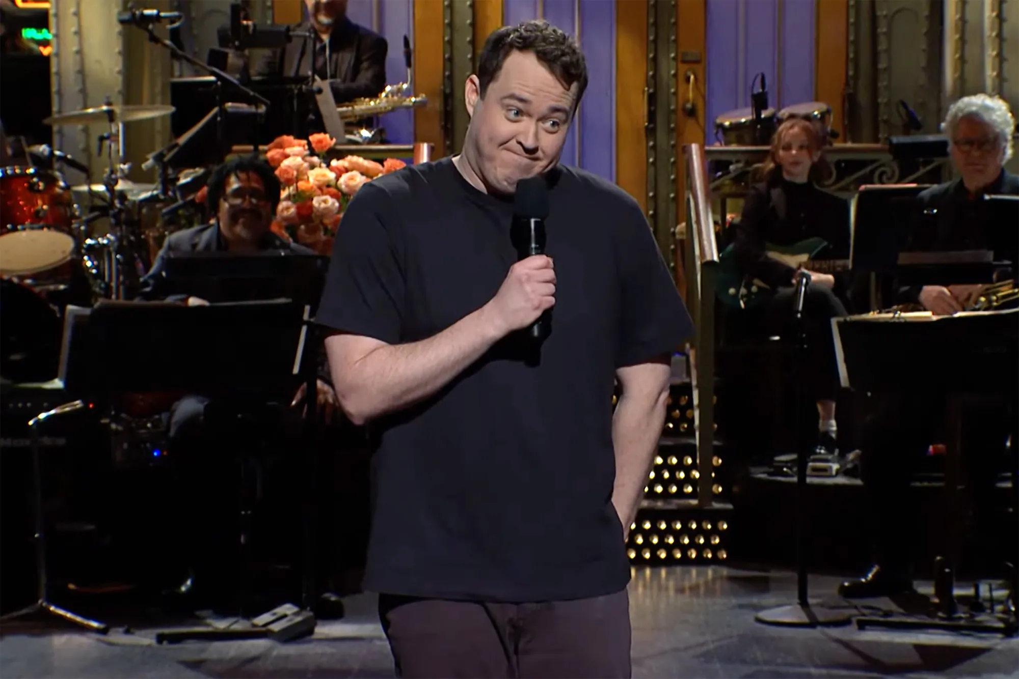 Shane Gillis Addresses ‘Saturday Night Live’ Firing in Debut Monologue: ‘I Shouldn’t Be Up Here’
