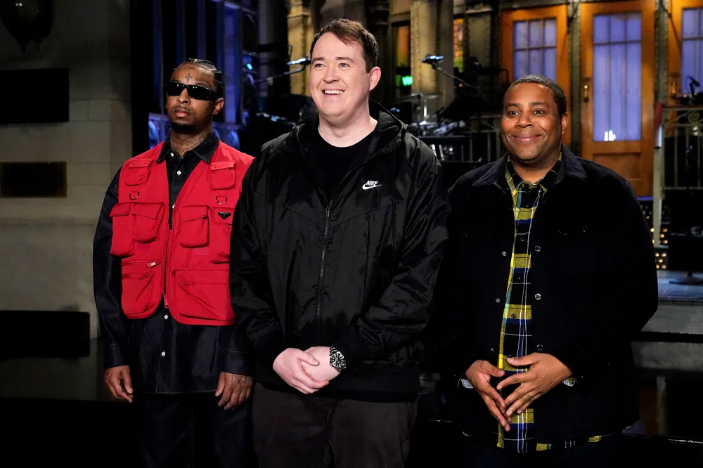 Shane Gillis Addresses &lsquo;Saturday Night Live&rsquo; Firing in Debut Monologue: &lsquo;I Shouldn&rsquo;t Be Up Here&rsquo;