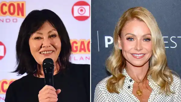 Shannen Doherty Reveals Kelly Ripa Wants to Be Her Matchmaker ‘I m Going to Find You Someone 774