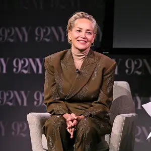 Sharon Stone Is Glad Past Plastic Surgeon Is Dead