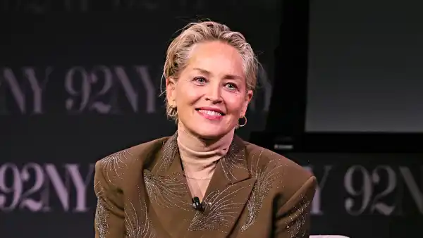 Sharon Stone Is Glad Past Plastic Surgeon Is Dead